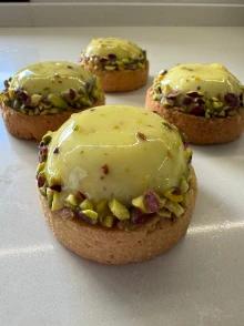 Tarte Pistache