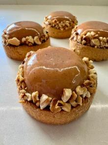 Tarte Noisette