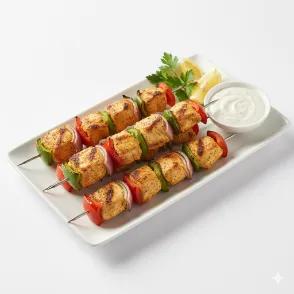 Brochettes de Chiche Kebab
