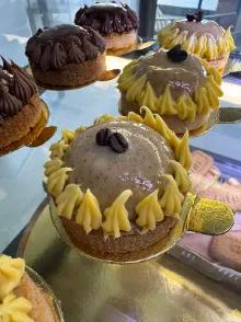 Tarte Vanille Café