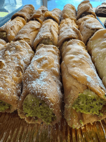 Canolli Noisette