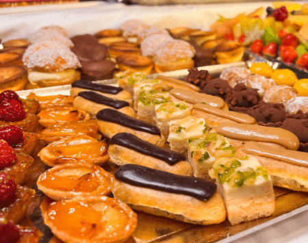 Mignardises Sucrées