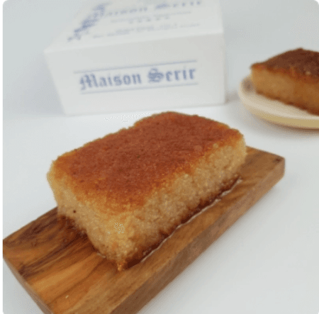 kalb elouz  Serir Salombier