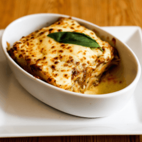 Lasagna al Forno