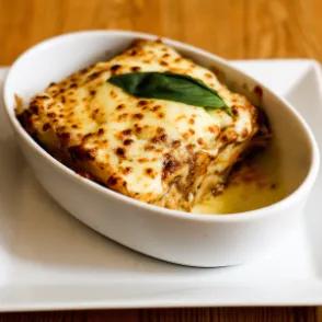 Lasagna al Forno