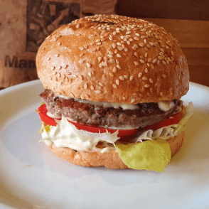 Classic Burger