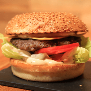 Cheese Burger