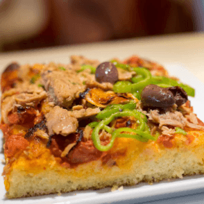 Sicilienne « Mamma »