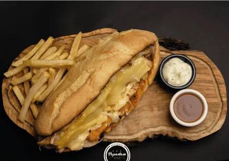 Ciabatta Jambon