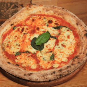 Pizza Margherita