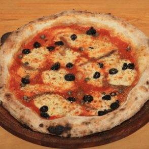 Pizza Napoli