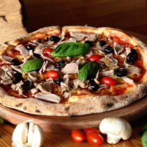 Pizza Tonno