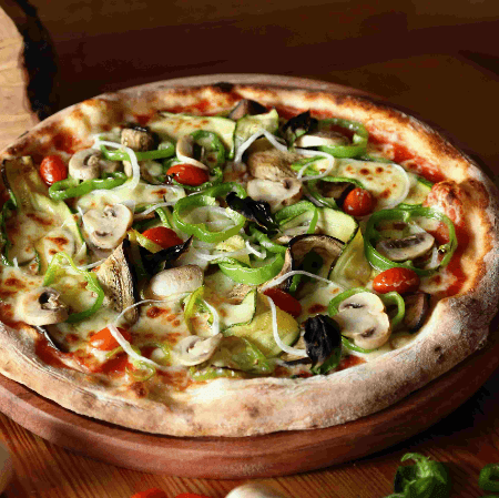Pizza Verdura