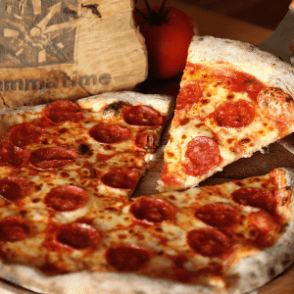 Pizza Pepperoni