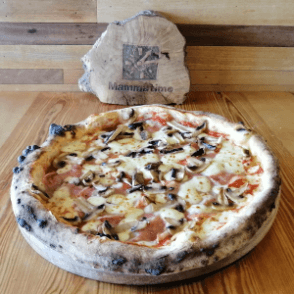 Pizza Regina