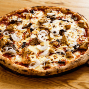 Pizza Campagnarde