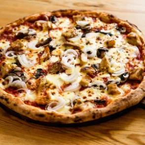 Pizza Campagnarde