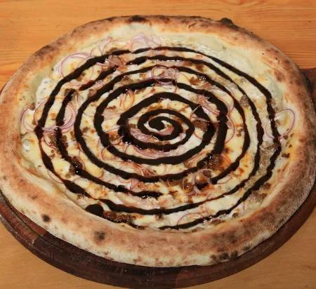 Pizza Beef BBQ