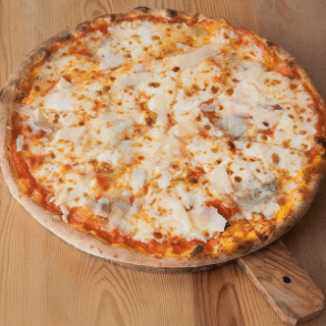 Pizza Quattro Formaggi