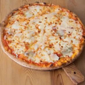 Pizza Quattro Formaggi