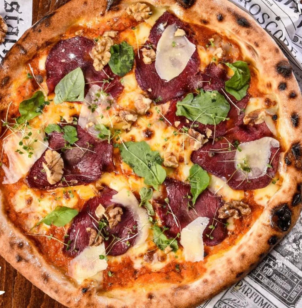 Bresaola