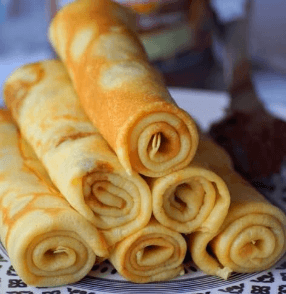Crêpe Sucrée