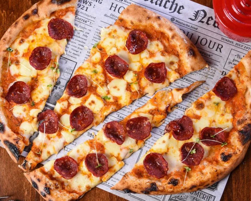 Pepperoni XL