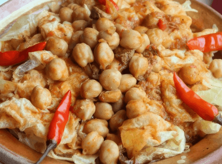 شخشوخة مسيلية