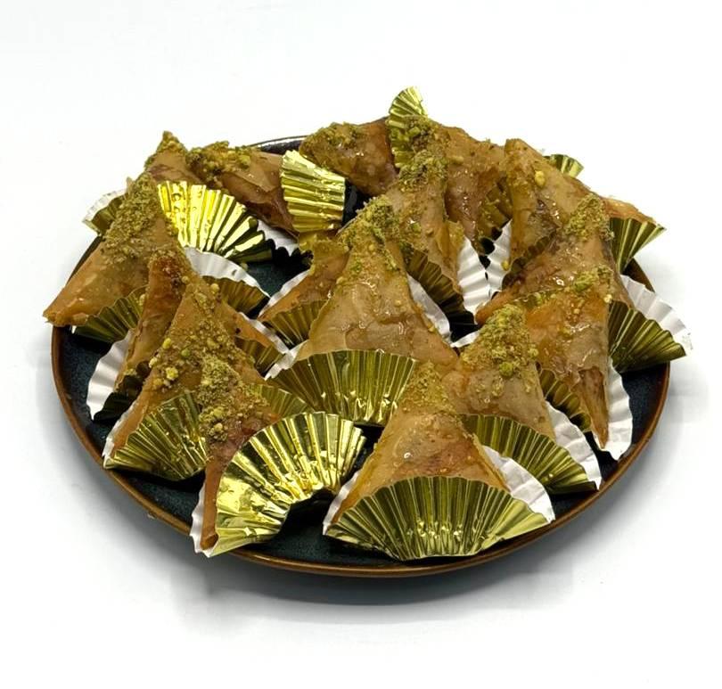 Samsa Pâte A Filo