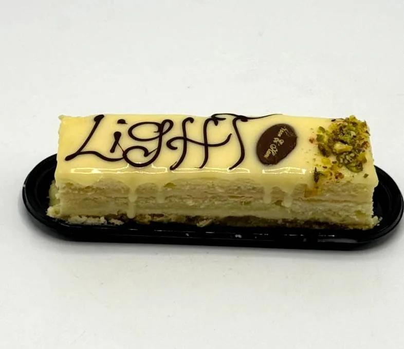 Génoise Au Citron Light