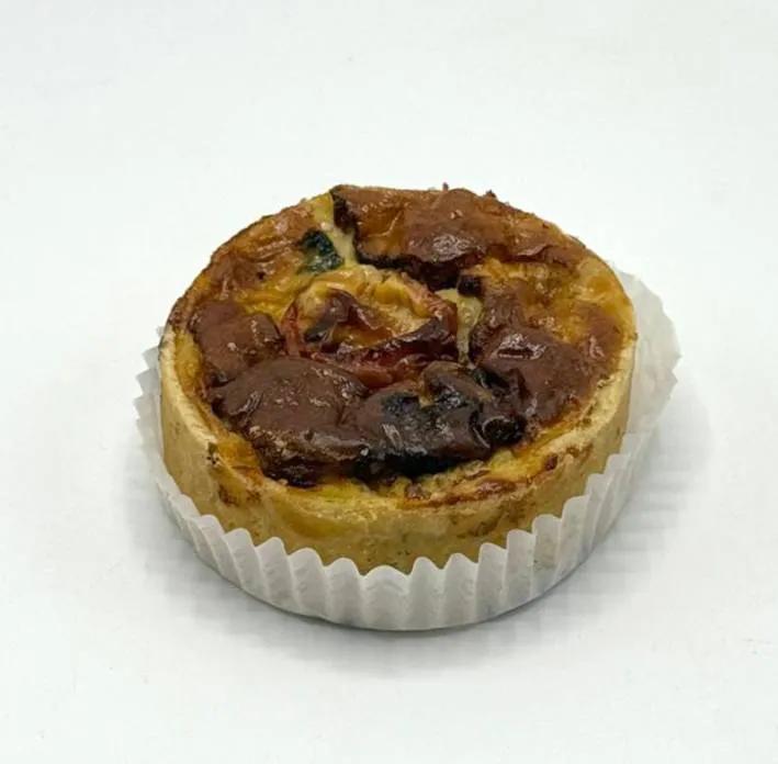 Quiche Au Thon