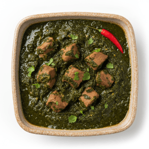 مولوخية باللحم