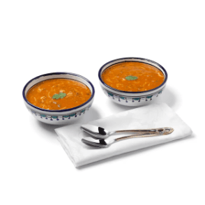 شربة باللحم