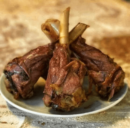 لحم مفروم خروف