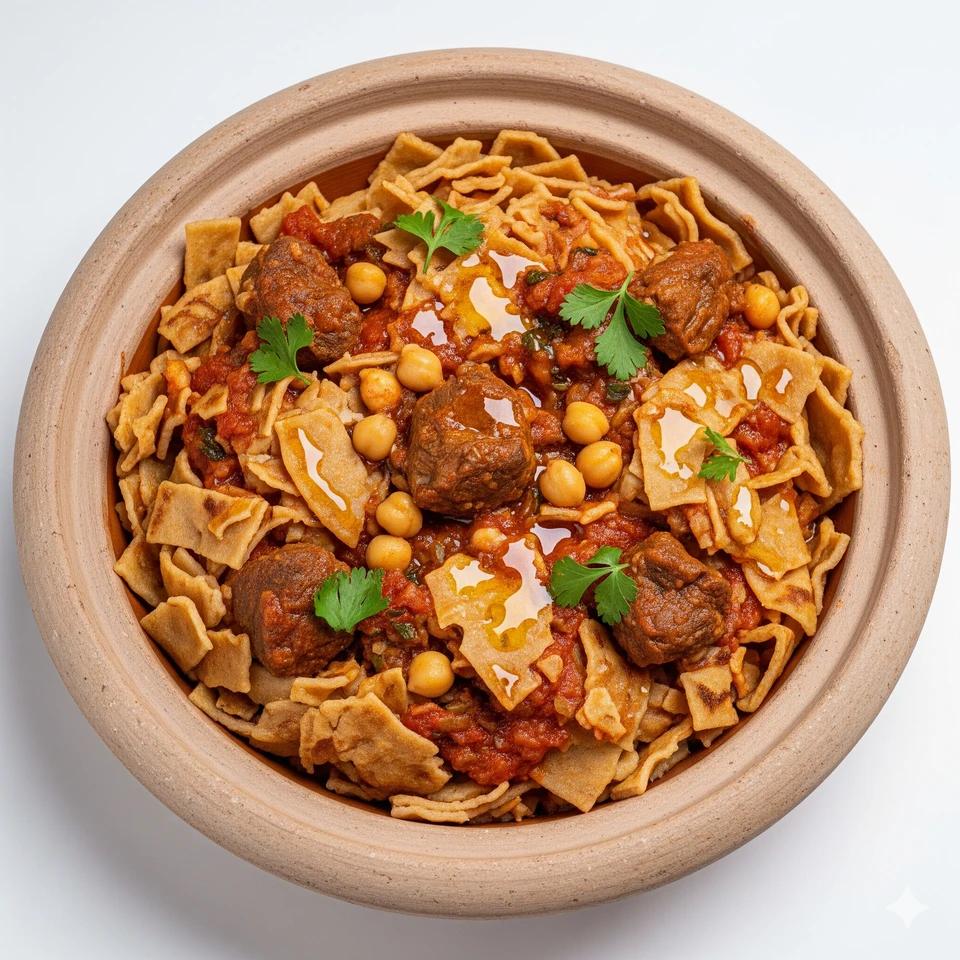 Chakhchoukha