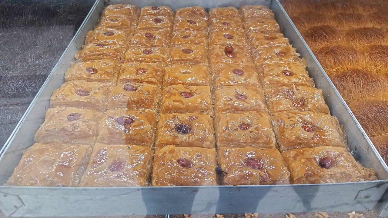 Baklawa