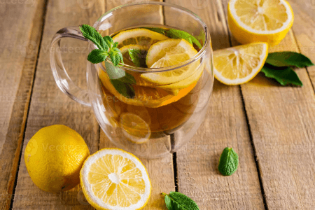 Thé Citron Menthe