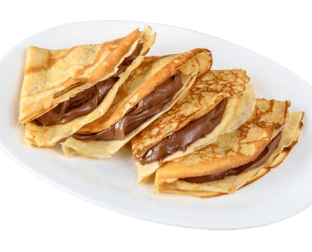 Crêpe Nutella
