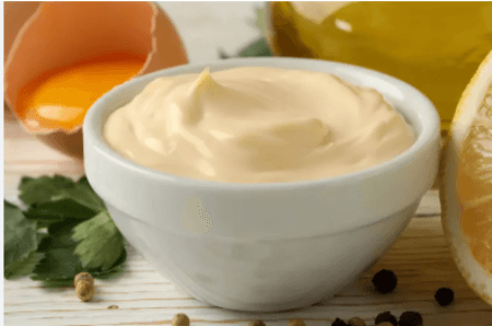 Mayonnaise Fait Maison