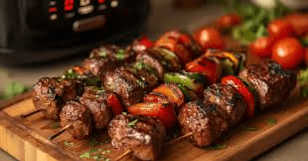 Brochettes