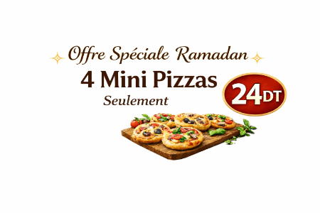 Offre Spéciale Ramadan