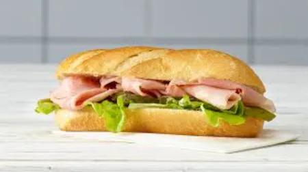 Sandwich Œuf Jambon