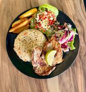 Escalope Grillé