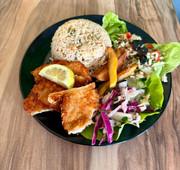 Escalope Pané