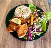 Escalope Pané