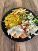 Escalope Cordon Bleu