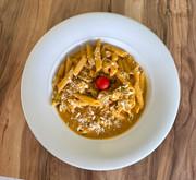 Pate Funghi Gambari