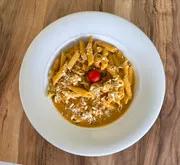 Pate Funghi Gambari