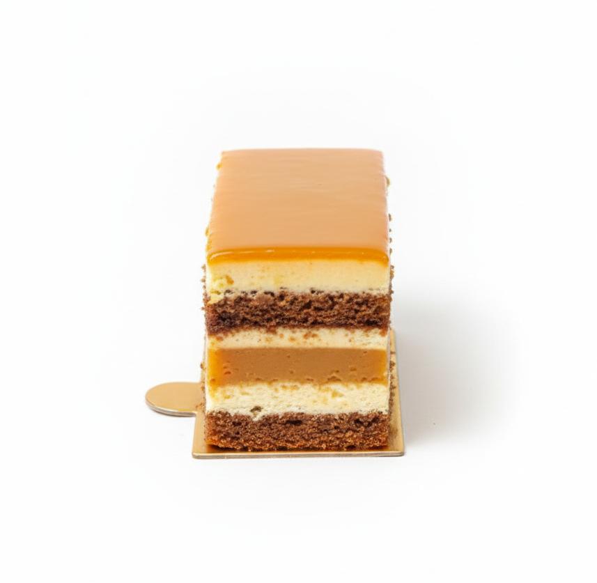 Génoise Caramel