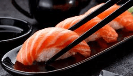 Nigiri Saumon (3p)
